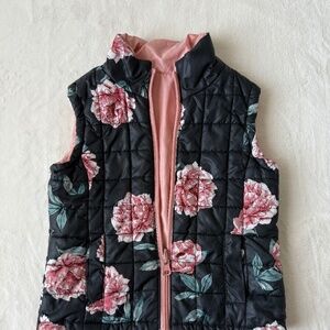Reversible vest girl 2-4